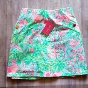 Lilly Pulitzer Madison skort